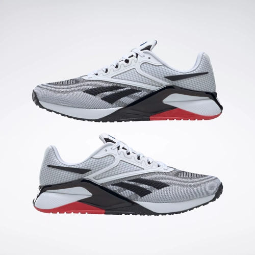 Redaktør variabel Konsultation Reebok Nano X2 Men's Training Shoes - Ftwr White / Core Black / Vector Red  | Reebok