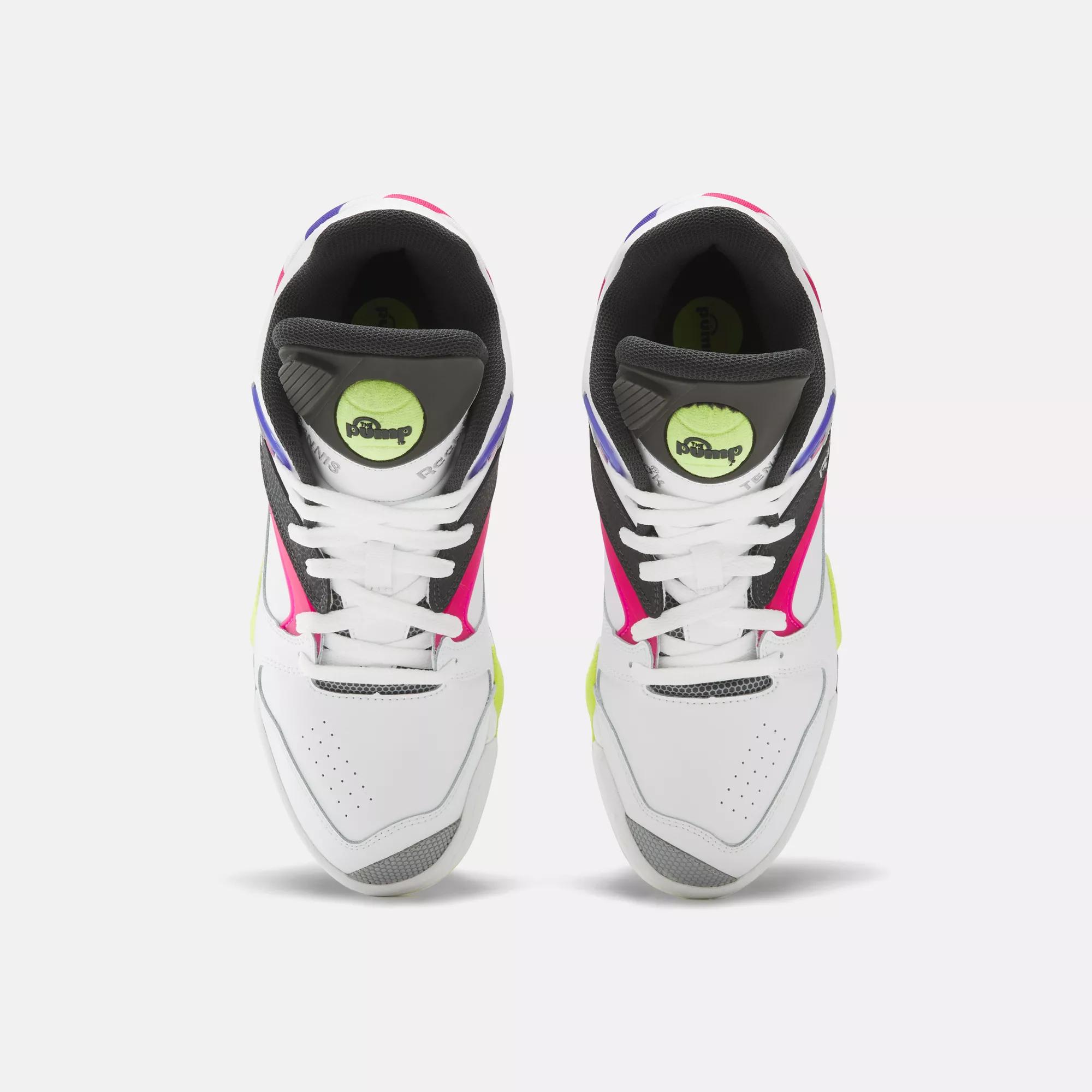 Reebok fashion pump agassi