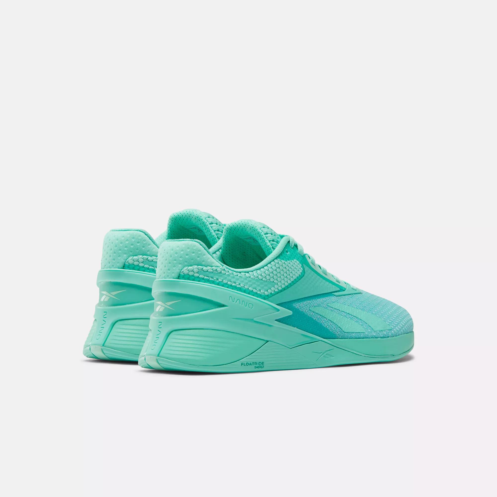 Mint cheap green reebok