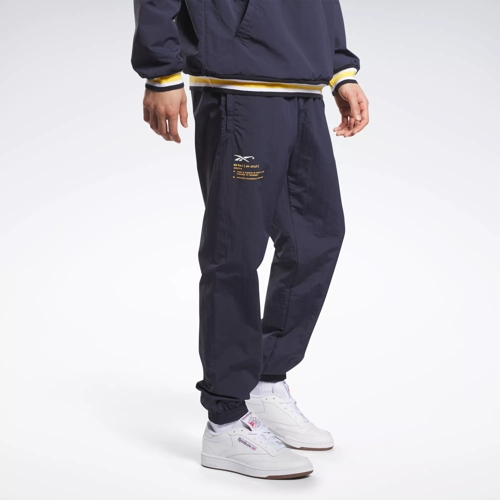 Most Extra Track Pants - Power Navy