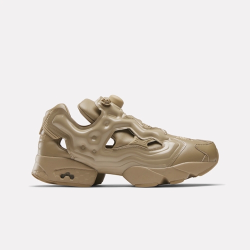 Reebok unisex x Needles Instapump Fury 94 Shoes in Brown Size M 13 W 14.5 Men s Women s