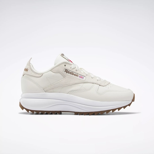 Classic Leather SP Extra Women's Shoes - Chalk Ftwr White Vector Blue | Reebok