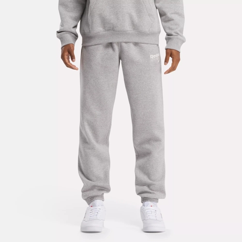 Reebok Identity Small Logo Fleece Joggers