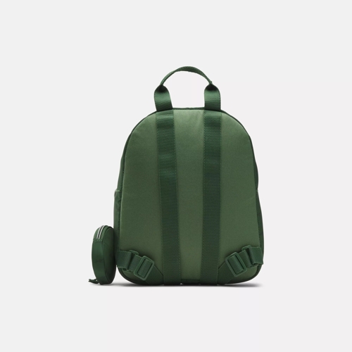Reagan Mini Backpack Varsity Green Reebok