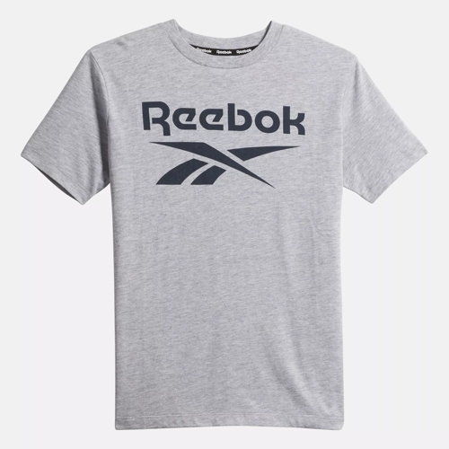 Boys best sale reebok shirts