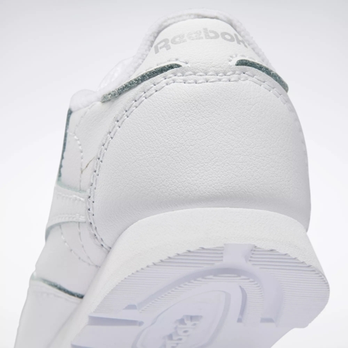 Toddler reebok hotsell classic white