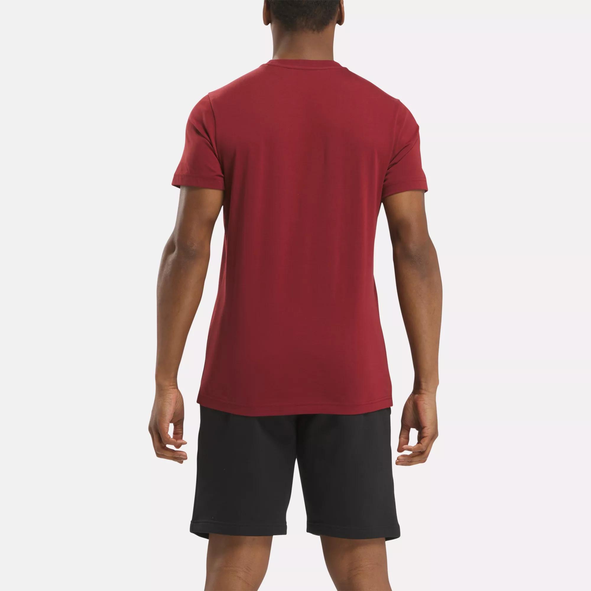 Reebok Men's Identity Classics T-Shirt