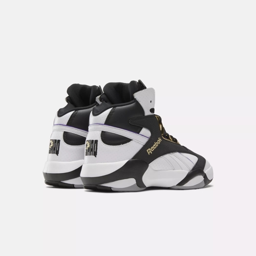 Reebok basketball sale shoes shaq