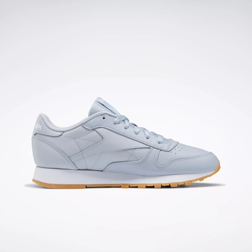 Classic Leather Shoes - Cold Grey 2 / Cold Grey 2 Ftwr White Reebok