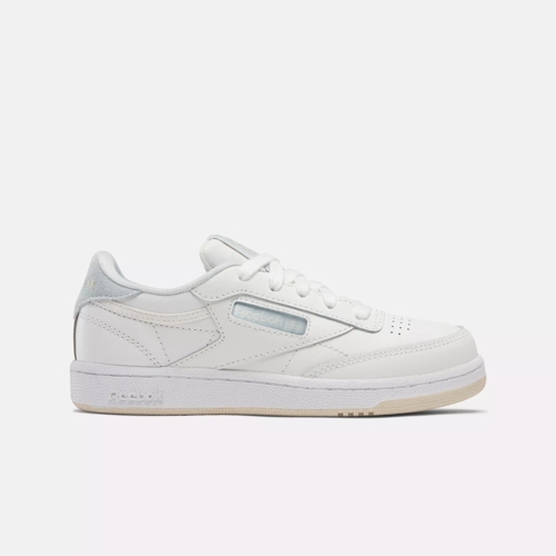 Reebok club c store enfant deepblue