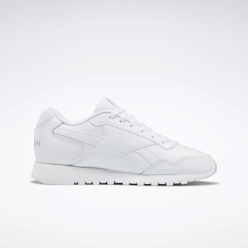 Reebok Glide Women's Shoes - White / White / Cold Grey 2