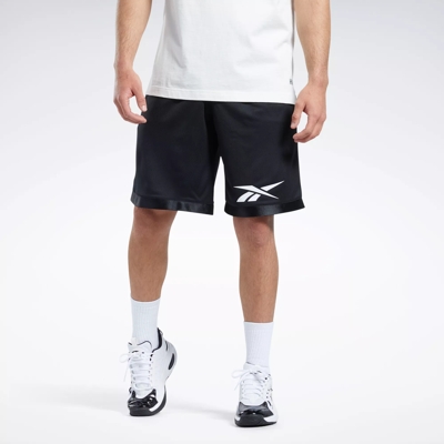 Reebok store basketball shorts