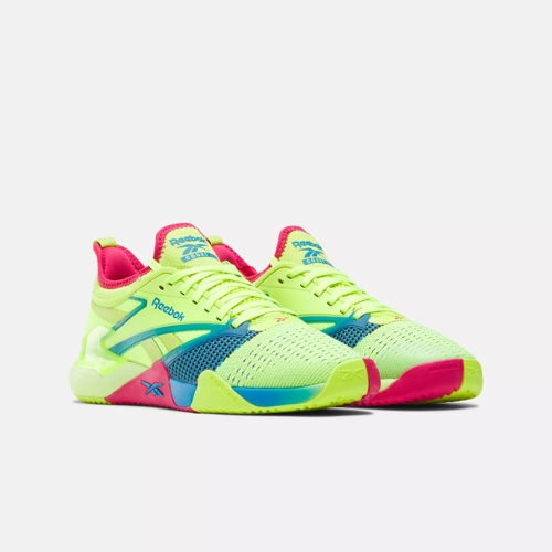 Reebok crossfit nano 9 uomo rosa on sale