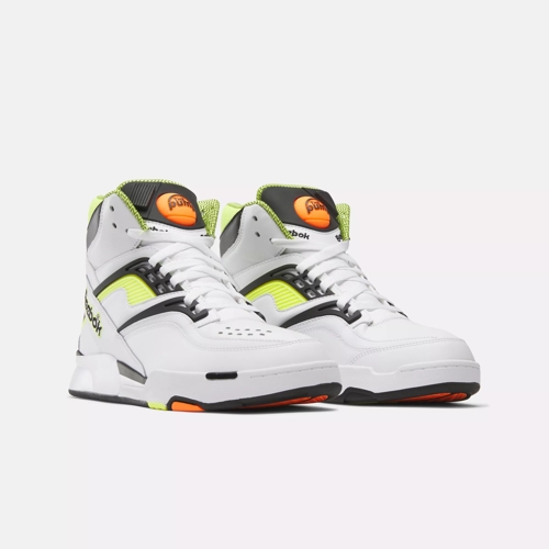 Pump It Up! The Reebok Pump TZ Appears in an OG Colourway