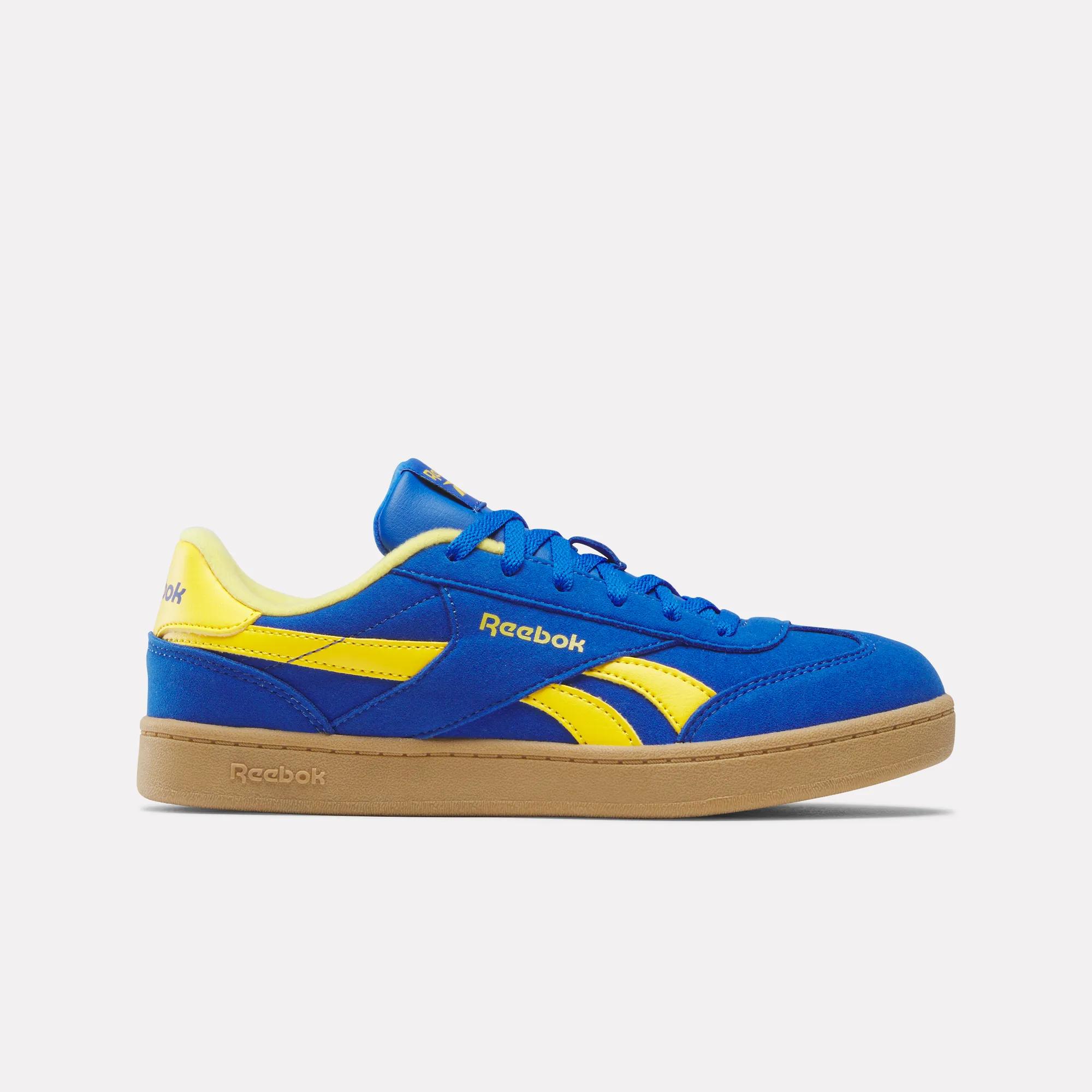 Кроссовки Reebok Smash Edge (для больших детей)