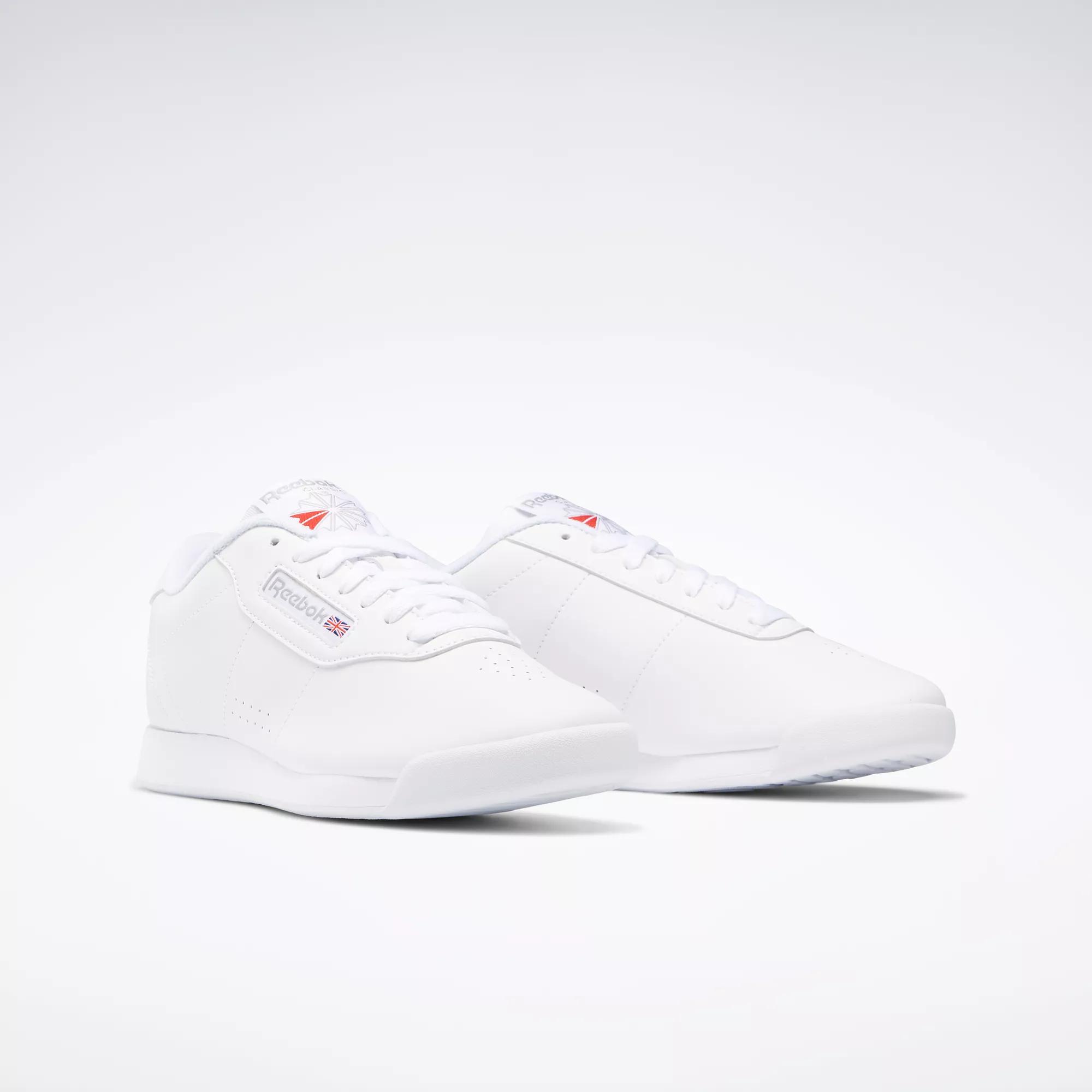 reebok classic women white