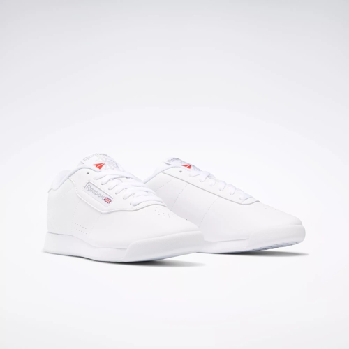 Reebok Princess Women's Sneaker Athletic Shoe White Casual