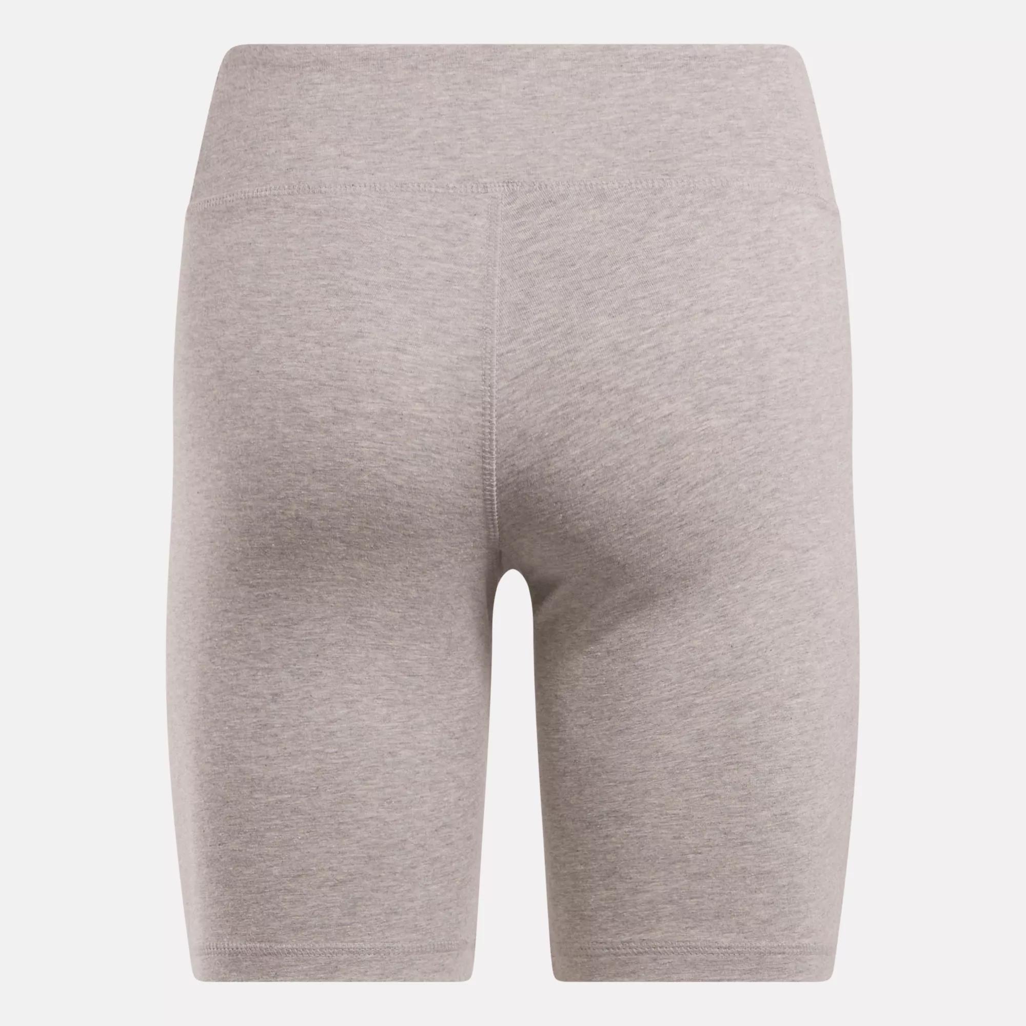 Reebok Identity Small Logo Cotton Bike Short