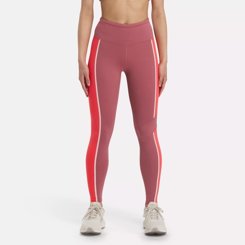 Reebok Women's Everyday Highrise 7/8 Legging with 25 Inseam and