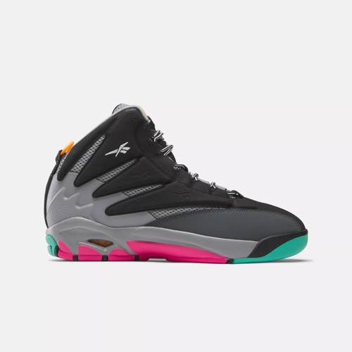 The Blast Shoes - Core Black / Laser Pink / Cyber Mint