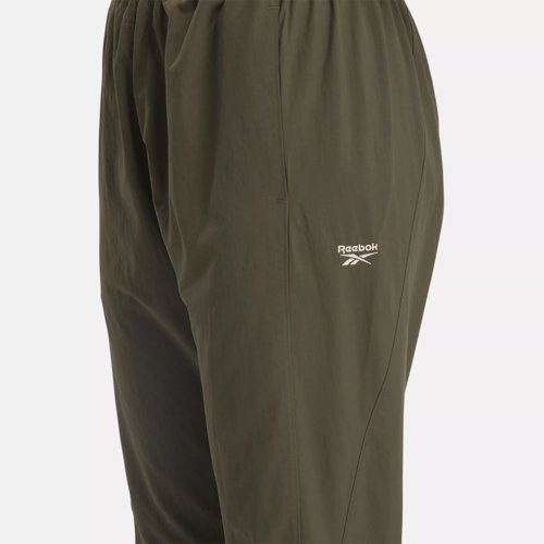 Reebok Classics Energy Q4 Velour Pants Womens Athletic Pants Small Forest  Green - ShopStyle