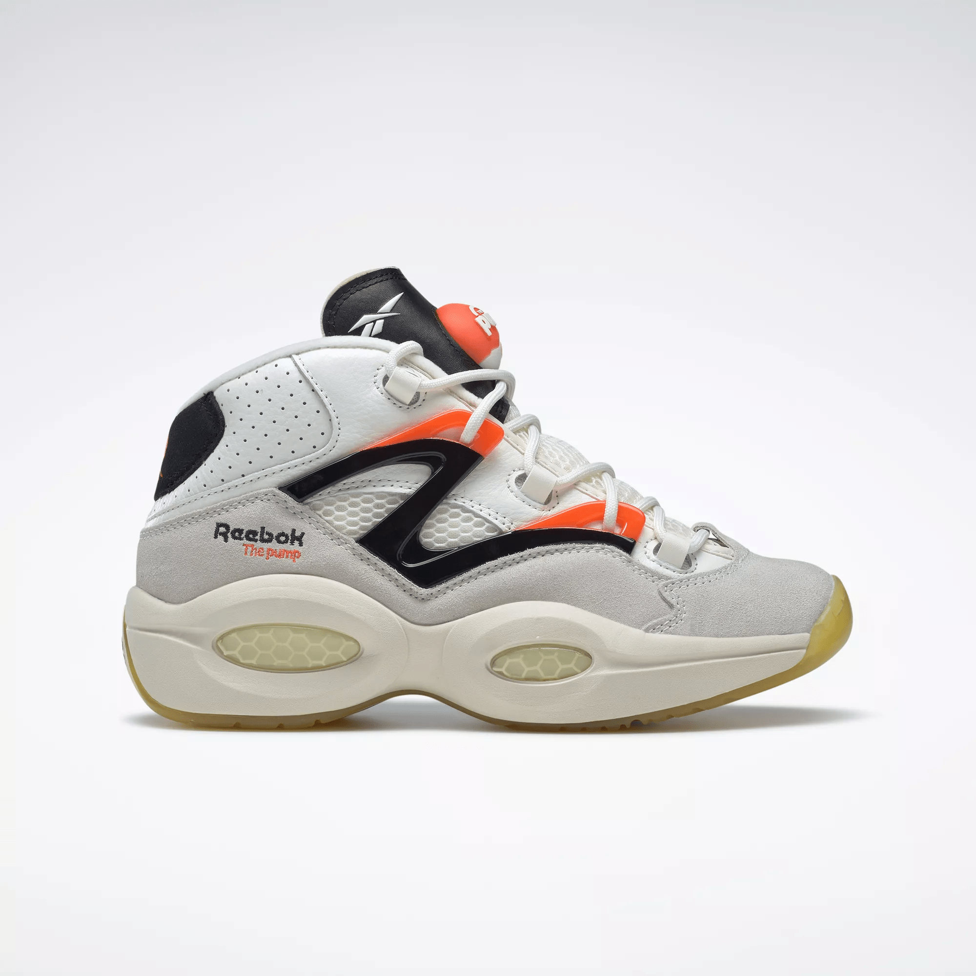 REEBOK QUESTION PUMP BASKETBALL SHOES