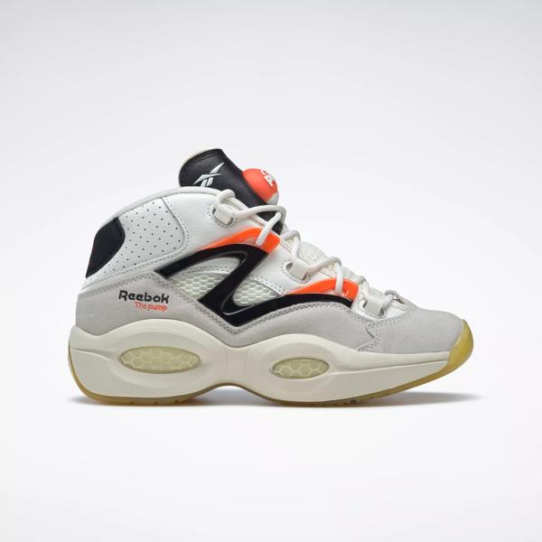 when did reebok pumps come out