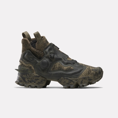 Reebok x Universal Monsters InstaPump Fury 94 Mid Shoes