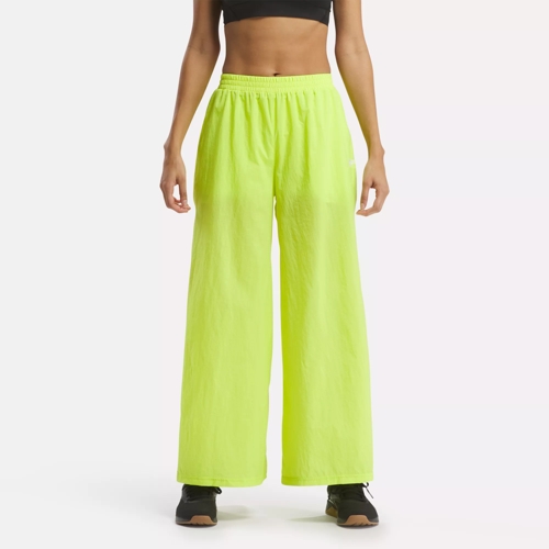 Reebok trousers womens yellow new arrivals