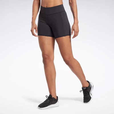 Reebok women's cheap shorts with pockets