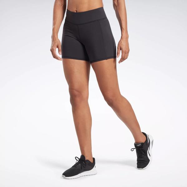 Reebok CrossFit Women's Size 2XS Small Blue Black MyoKnit Booty Shorts New