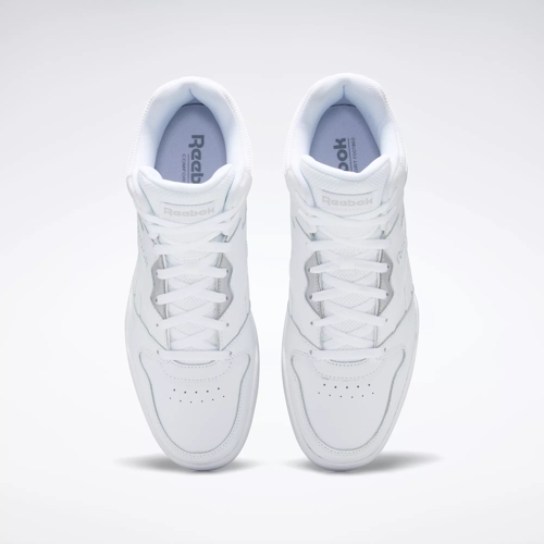 Reebok Royal Bb4500 Hi2 Sneakers - White/LGH Solid Grey - Mens - 10 
