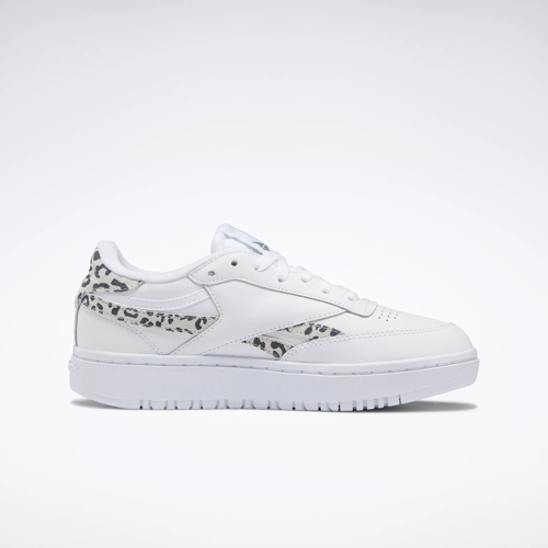 Zapatillas Reebok Club C Double Revenge Mujer Blanca