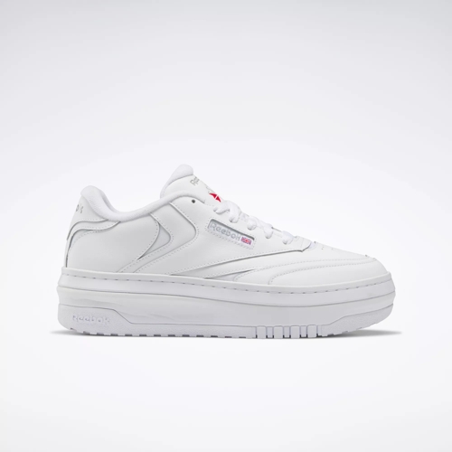 Reebok Club C Extra Footwear White Women s