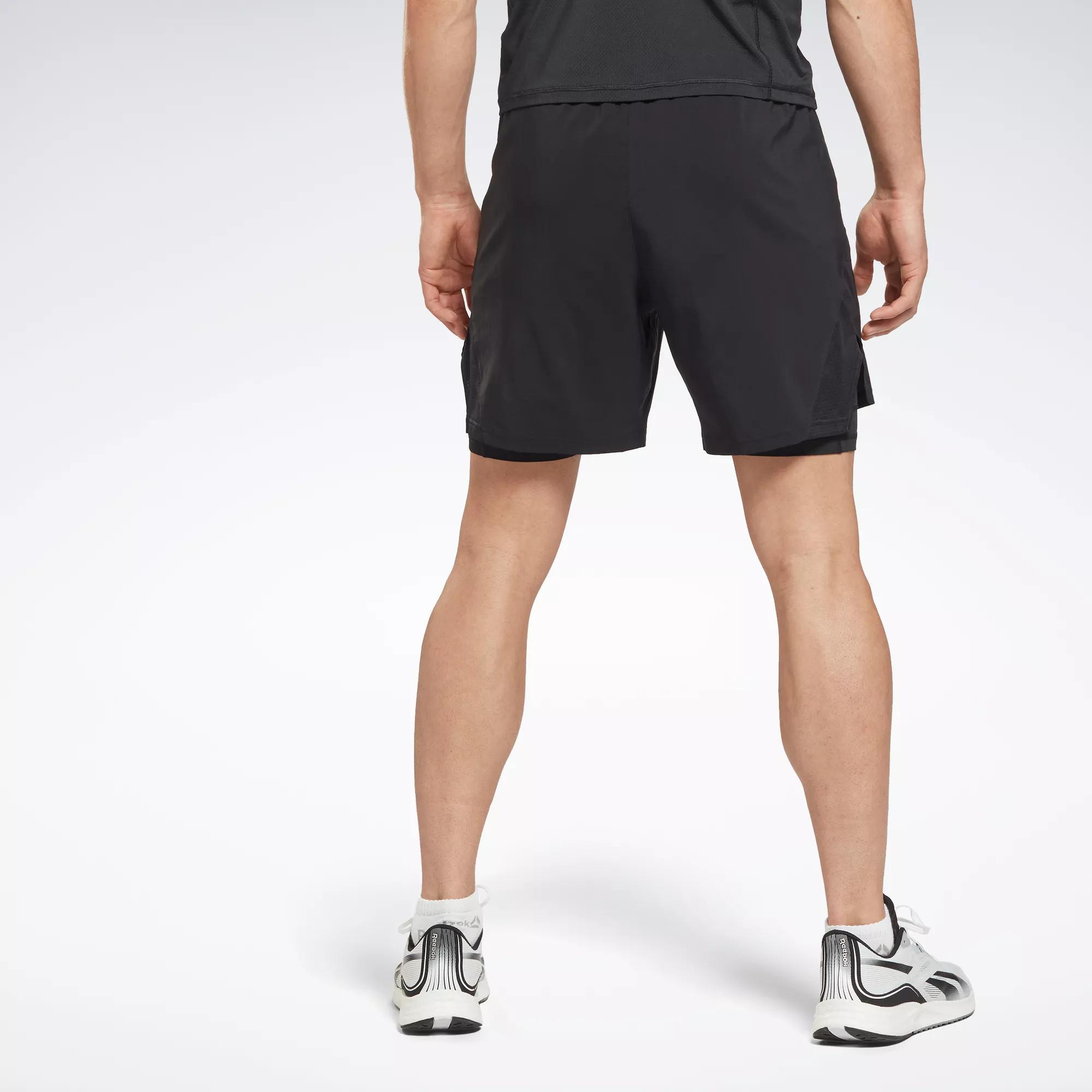 Reebok 2 in store 1 shorts men's