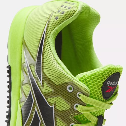 Nano 2.0 Men's Training Shoes - Laser Lime / Core Black / White | Reebok