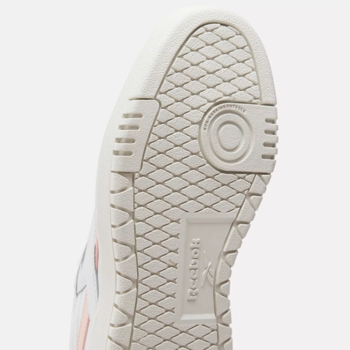 Reebok - Mujer Club C Doble Reverse Zapatillas 100033629 Calzado Blanco  Lucid Lila - Ryses