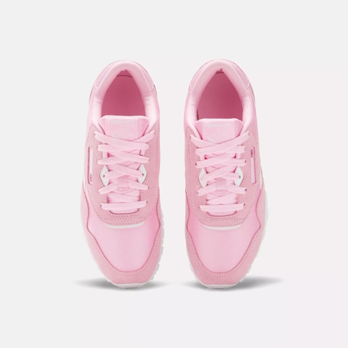 Reebok classic nylon pink online