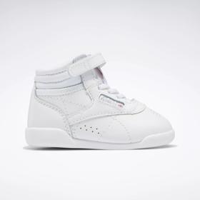F/S Hi Shoes - Grade School White | Reebok