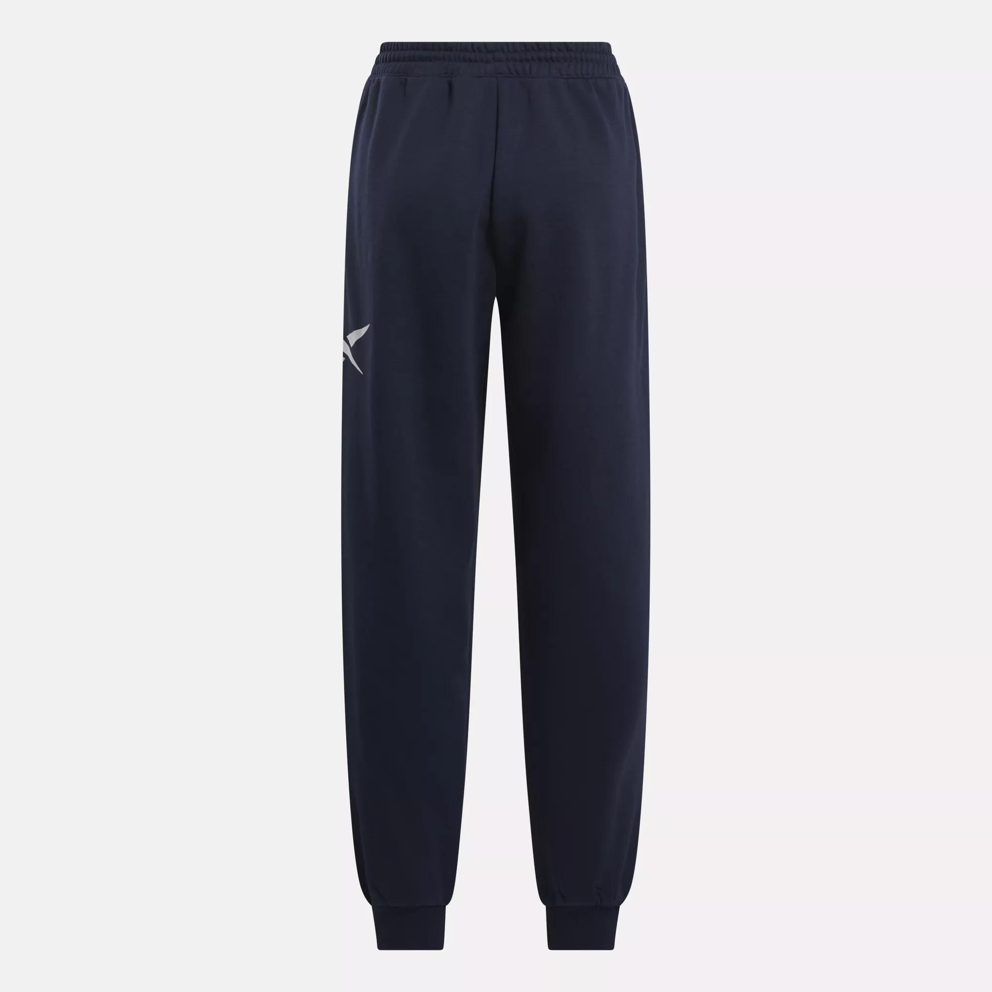 Reebok Back Vector Fleece Pants