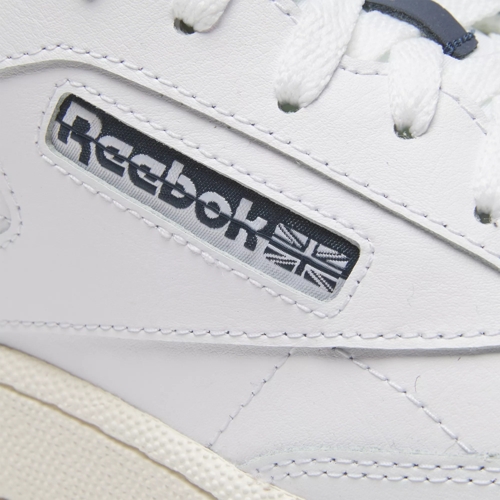 Tênis Reebok Masculino Club C 85 - Color Sports