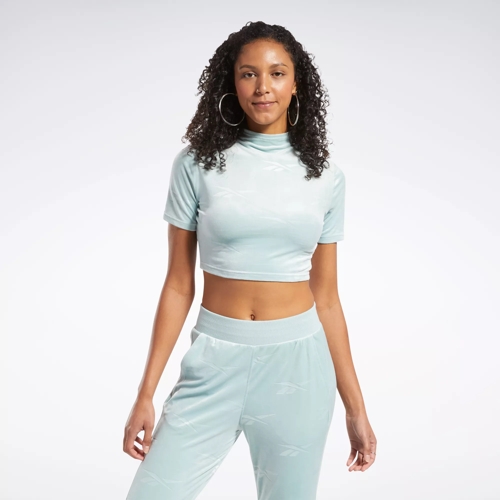 Classics Energy Tight Top - Seaside Grey