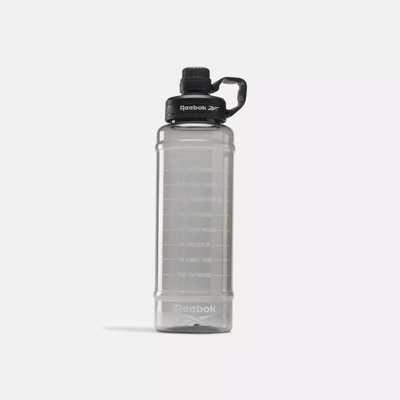 Lifestyle 67 oz Plastic Motivational Bottle