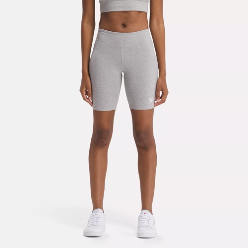 Reebok Gray Womens Activewear Shorts Small for Sale in Oxnard, CA - OfferUp