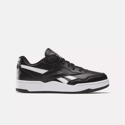 BB 4000 II Shoes - White / Core Black / Pure Grey 7