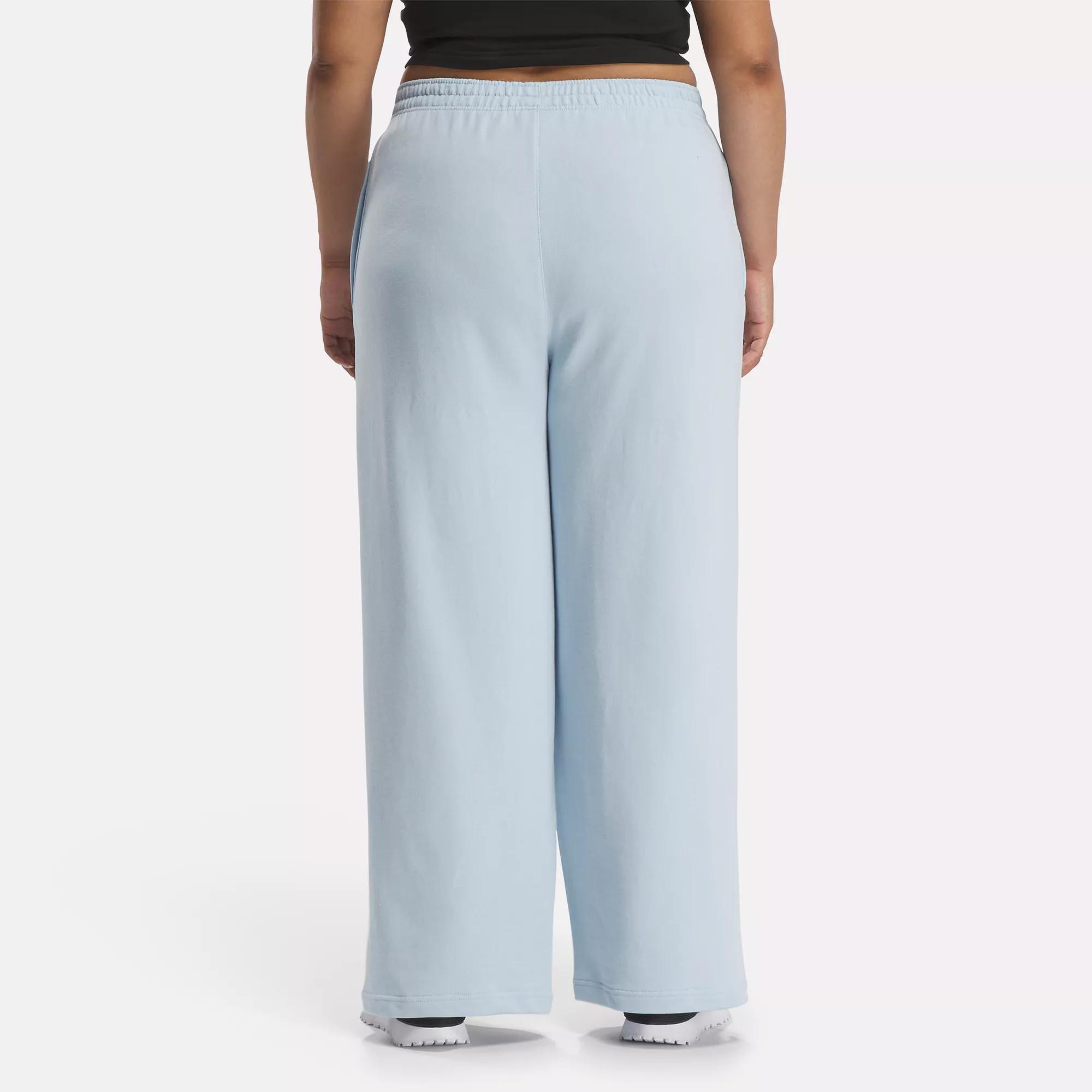 Comfy USA Textured Wide Leg Pant-C3595, IC Collection