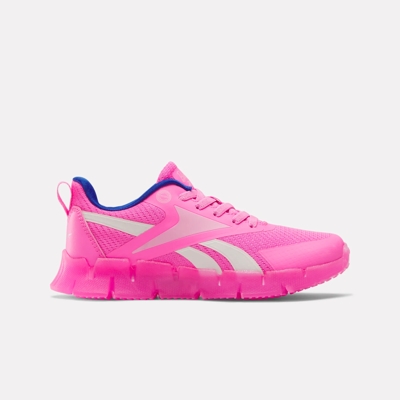 Reebok x Barbie Zig N' Glow Shoes - Preschool