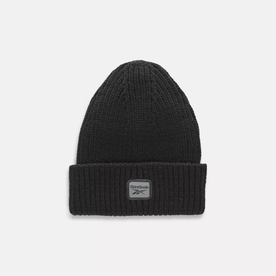 Reebok Chunky Rib Cuff Beanie