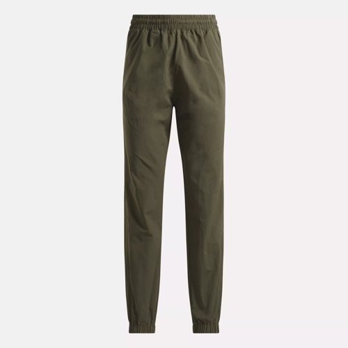 Pantalon reebok store mujer olive