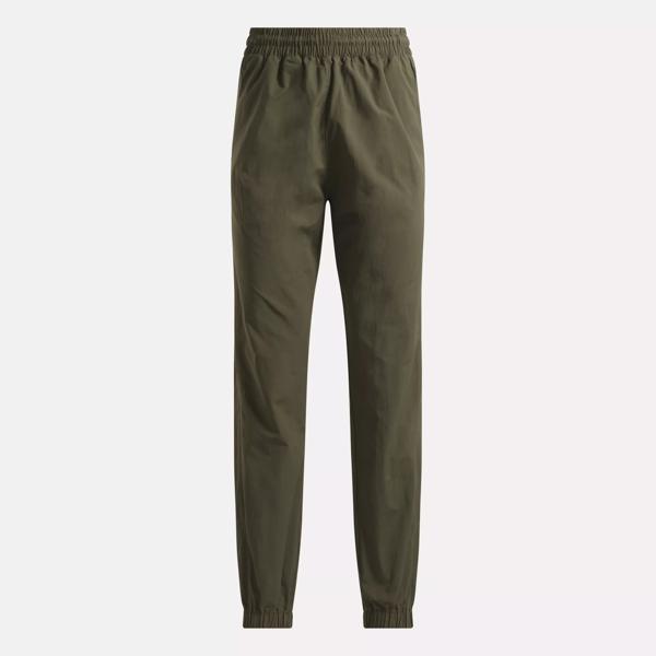 Classics Brand Proud Pants - Forest Green